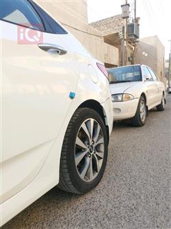 هيونداي أكسنت